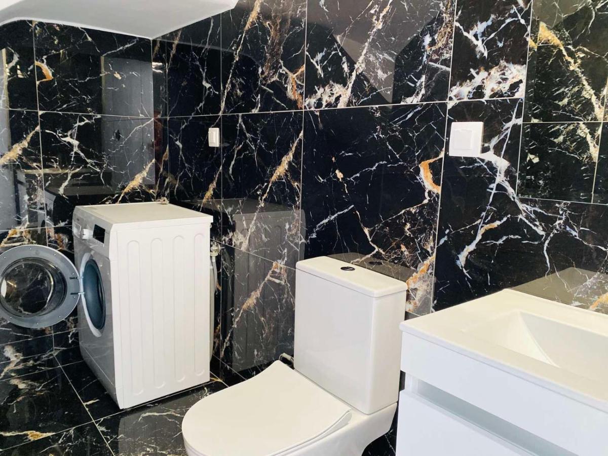 Acrotel Porto Brava Luxury Villas オルモス・パナギアス エクステリア 写真