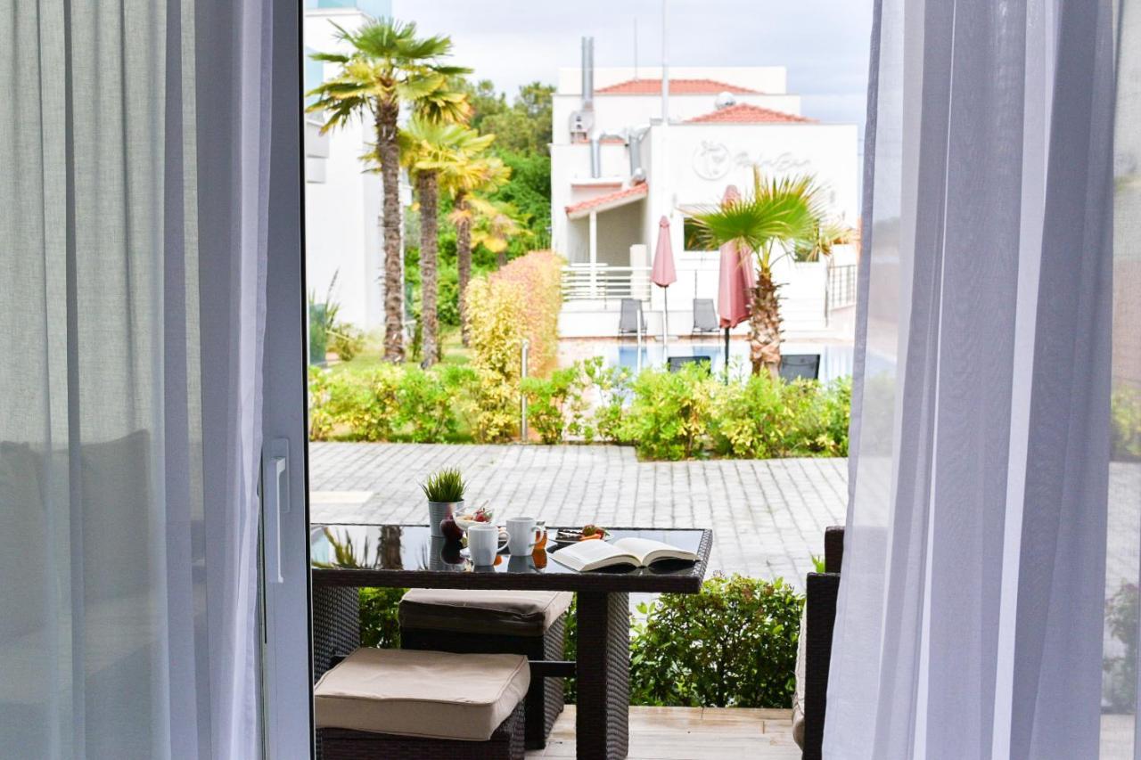 Acrotel Porto Brava Luxury Villas オルモス・パナギアス エクステリア 写真