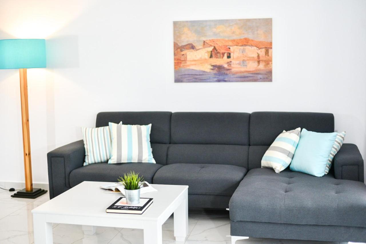 Acrotel Porto Brava Luxury Villas オルモス・パナギアス エクステリア 写真