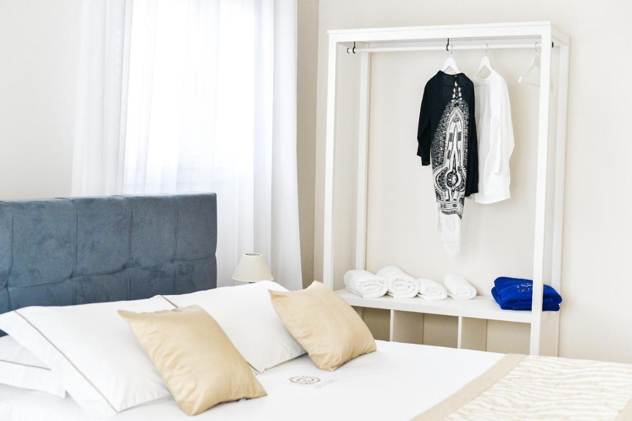 Acrotel Porto Brava Luxury Villas オルモス・パナギアス エクステリア 写真