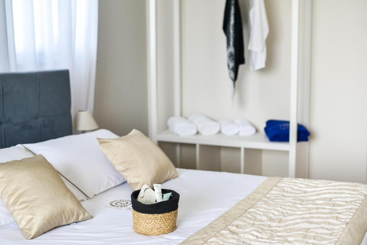 Acrotel Porto Brava Luxury Villas オルモス・パナギアス エクステリア 写真