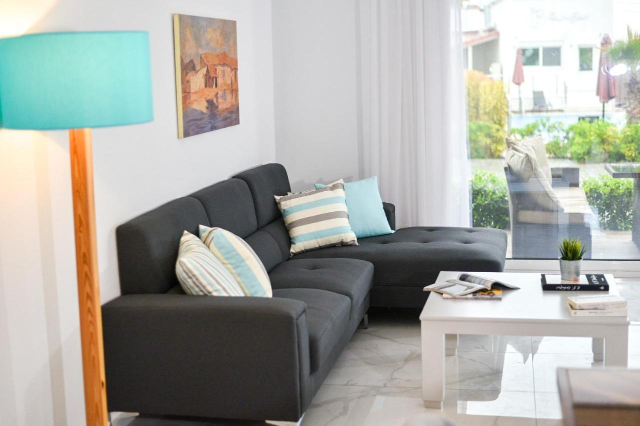 Acrotel Porto Brava Luxury Villas オルモス・パナギアス エクステリア 写真