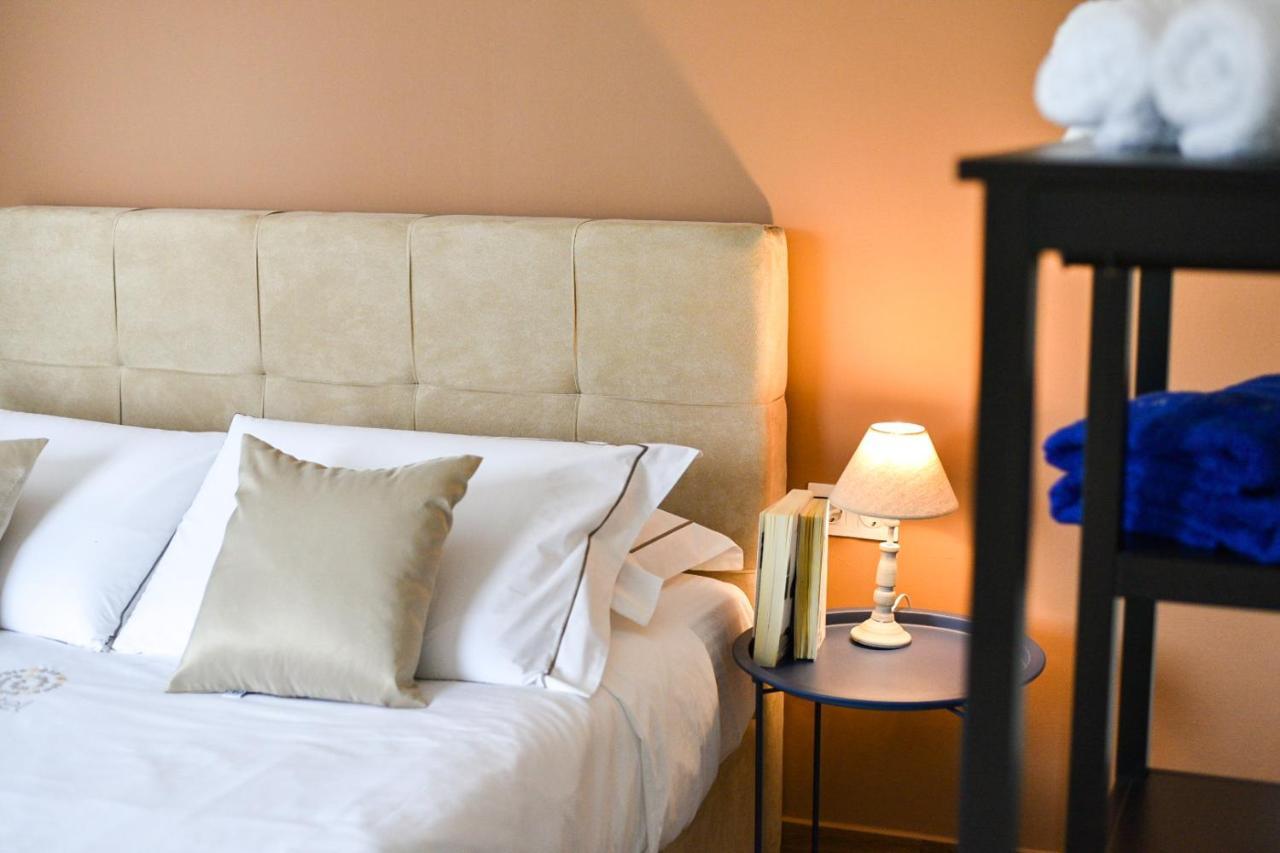 Acrotel Porto Brava Luxury Villas オルモス・パナギアス エクステリア 写真