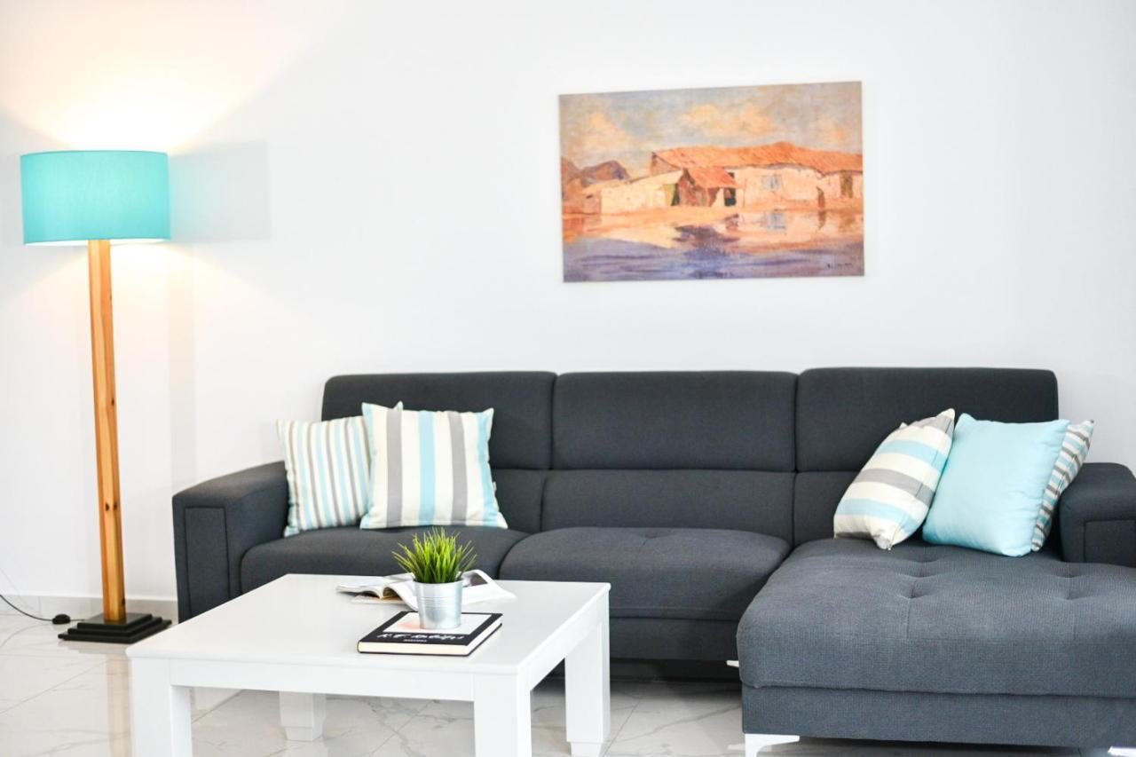 Acrotel Porto Brava Luxury Villas オルモス・パナギアス エクステリア 写真