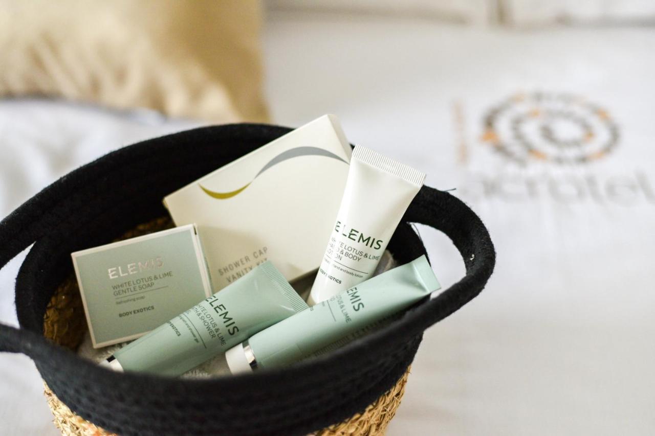 Acrotel Porto Brava Luxury Villas オルモス・パナギアス エクステリア 写真