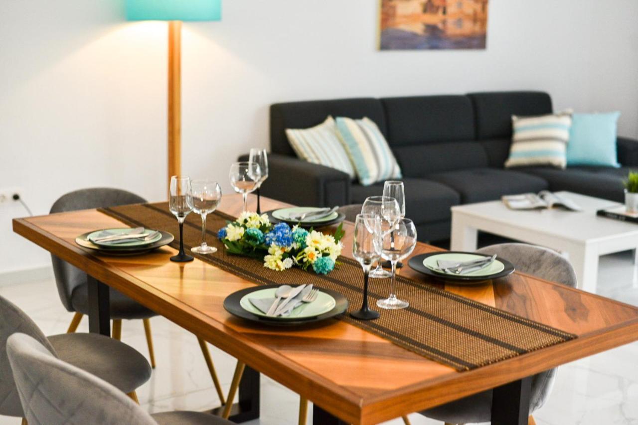 Acrotel Porto Brava Luxury Villas オルモス・パナギアス エクステリア 写真