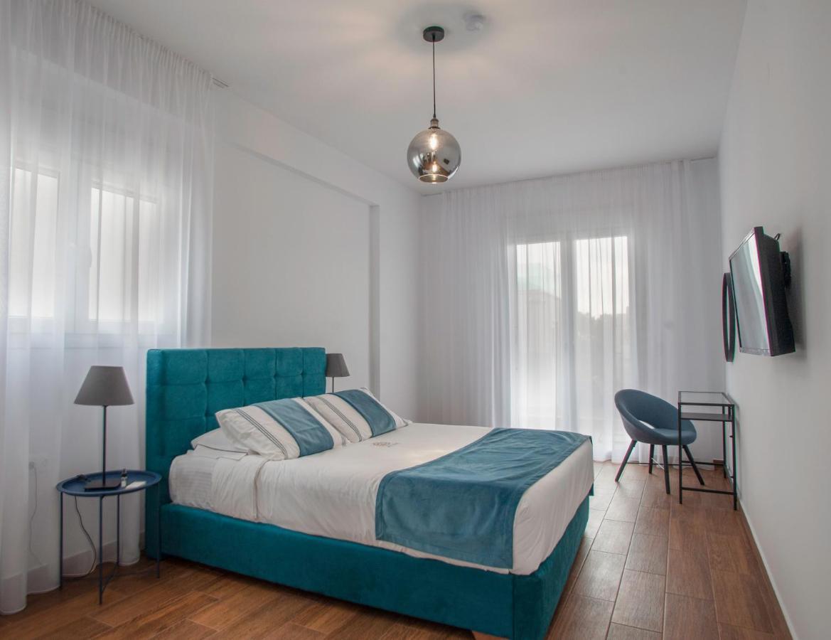 Acrotel Porto Brava Luxury Villas オルモス・パナギアス エクステリア 写真