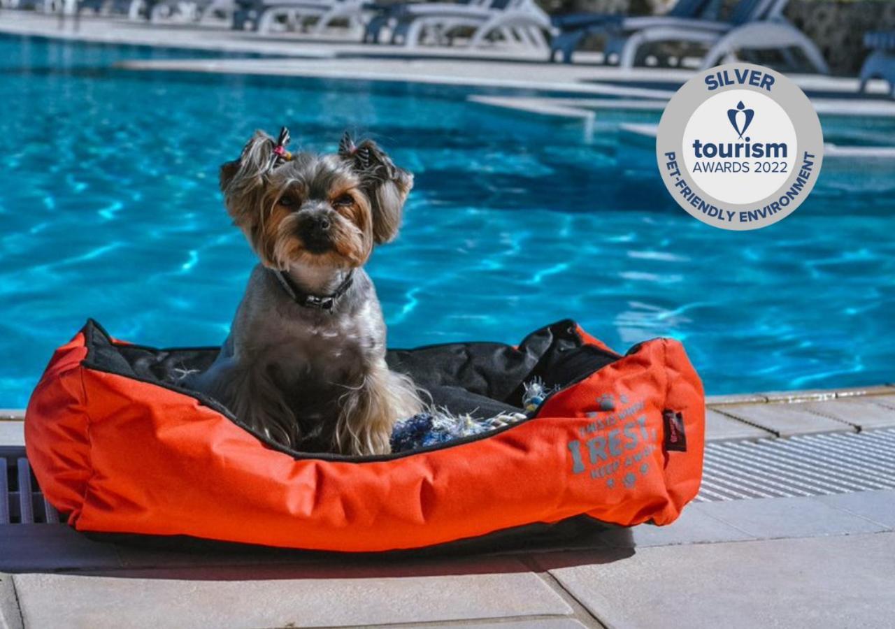 Acrotel Porto Brava Luxury Villas オルモス・パナギアス エクステリア 写真