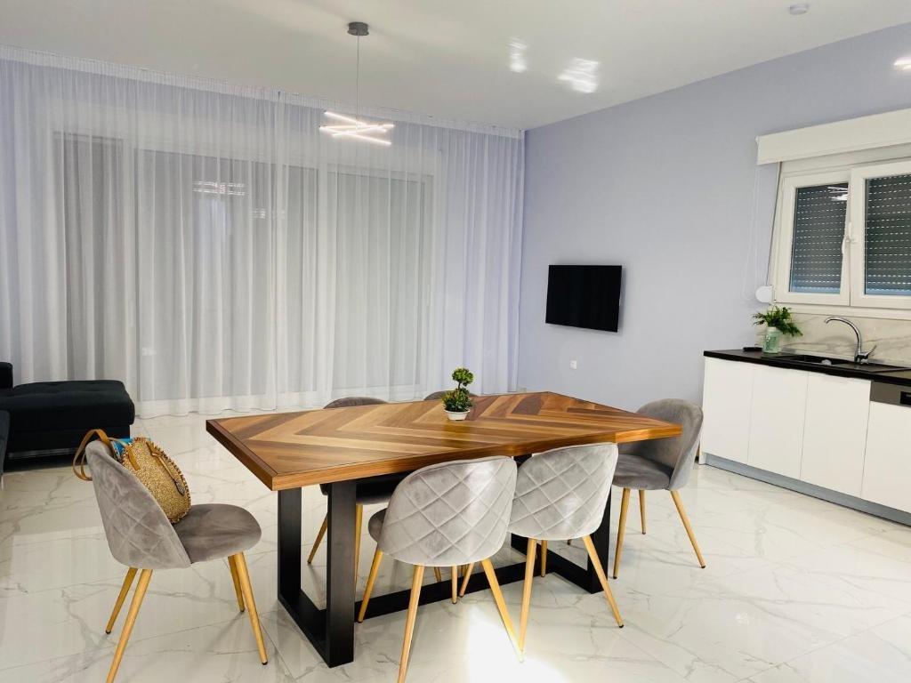 Acrotel Porto Brava Luxury Villas オルモス・パナギアス エクステリア 写真