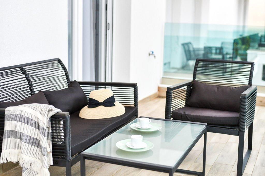 Acrotel Porto Brava Luxury Villas オルモス・パナギアス エクステリア 写真