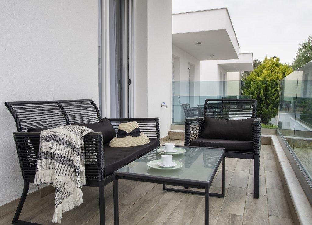 Acrotel Porto Brava Luxury Villas オルモス・パナギアス エクステリア 写真