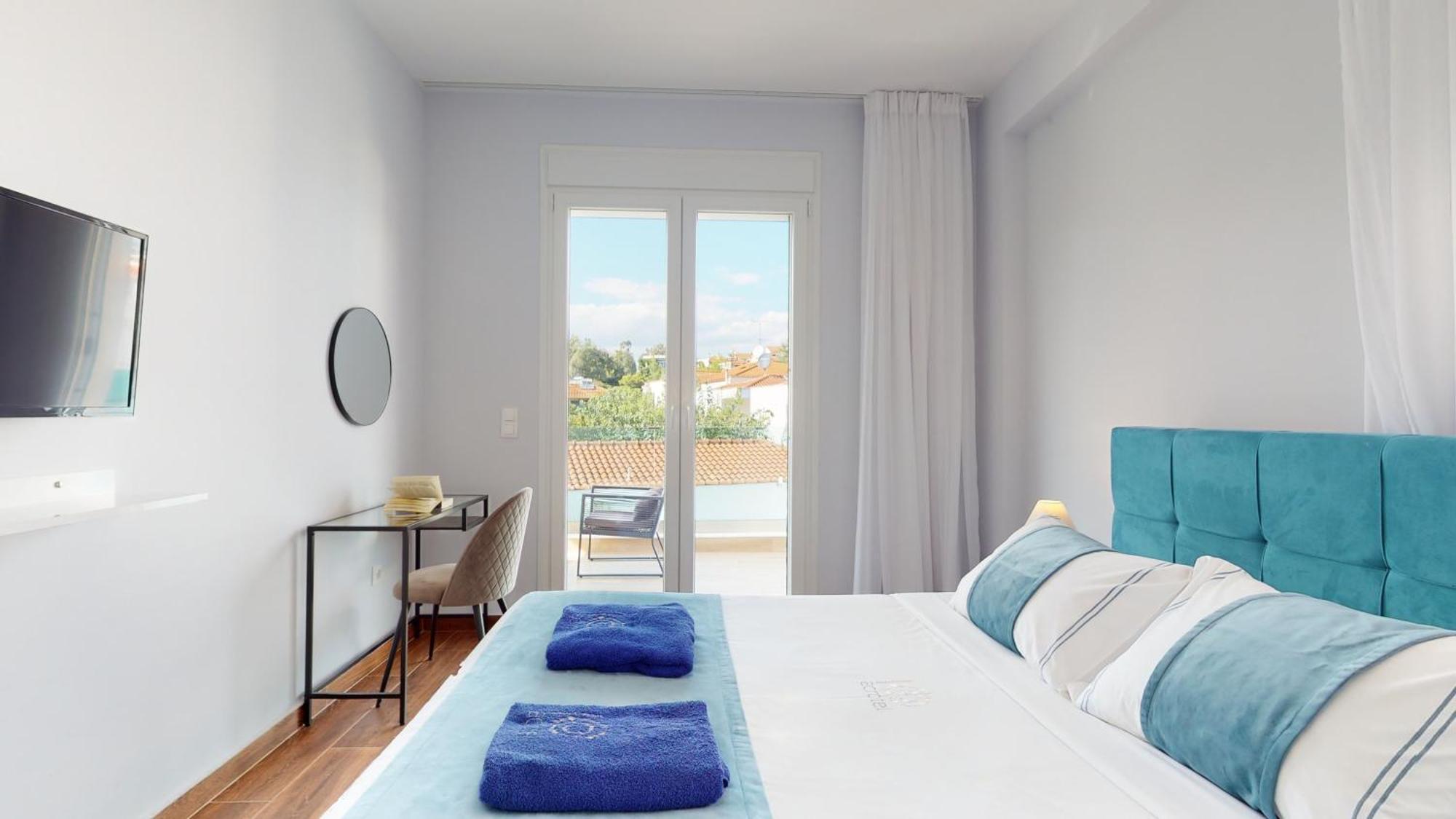 Acrotel Porto Brava Luxury Villas オルモス・パナギアス エクステリア 写真