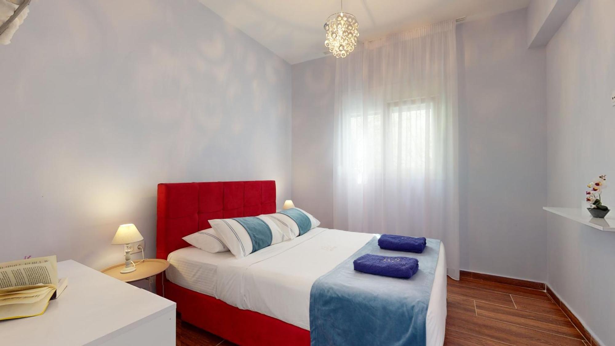 Acrotel Porto Brava Luxury Villas オルモス・パナギアス エクステリア 写真