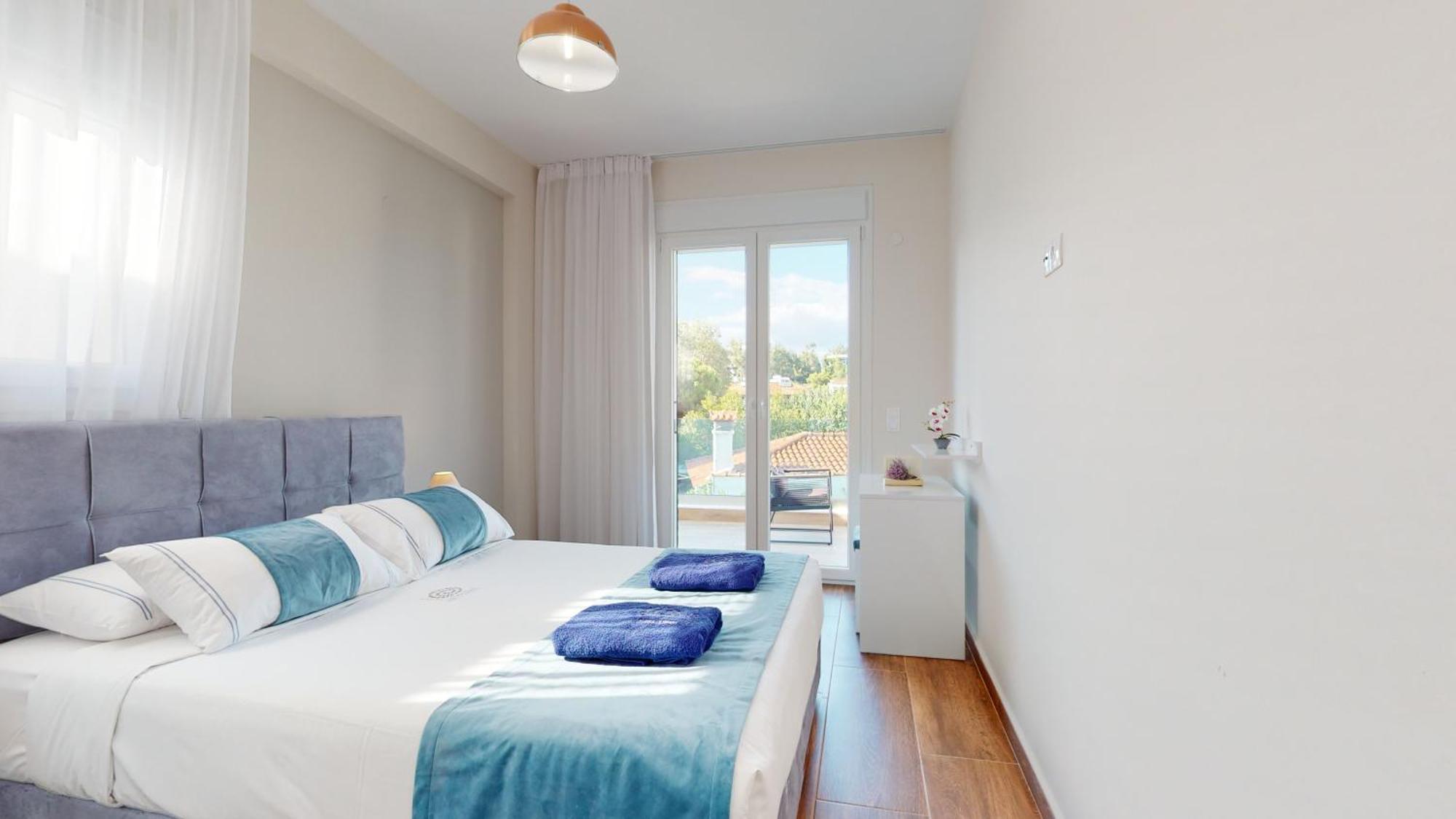 Acrotel Porto Brava Luxury Villas オルモス・パナギアス エクステリア 写真