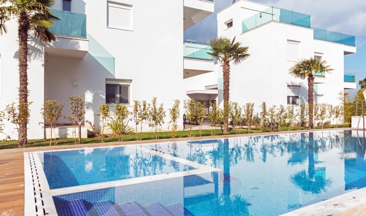 Acrotel Porto Brava Luxury Villas オルモス・パナギアス エクステリア 写真