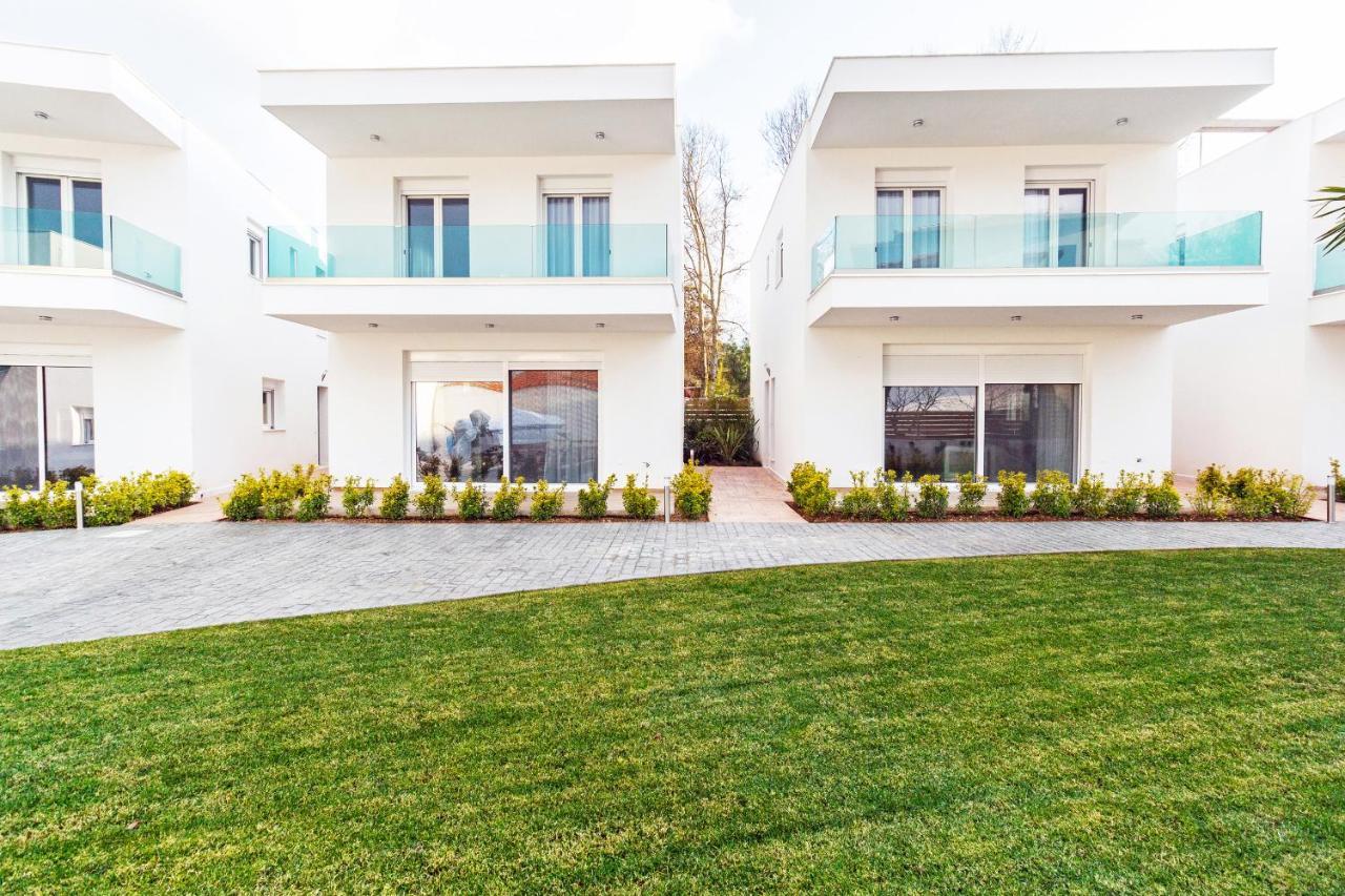 Acrotel Porto Brava Luxury Villas オルモス・パナギアス エクステリア 写真