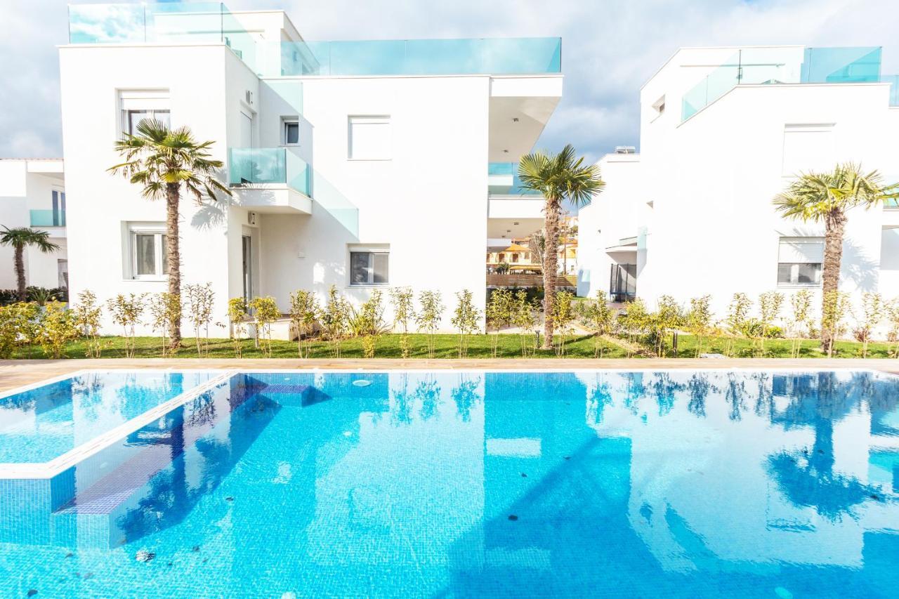 Acrotel Porto Brava Luxury Villas オルモス・パナギアス エクステリア 写真